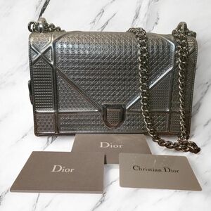 Christian Dior Diorama Medium Flap Bag